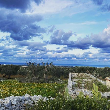 Bed and Breakfast La Guendalina Masseria E Casa Particular à Monopoli Extérieur photo