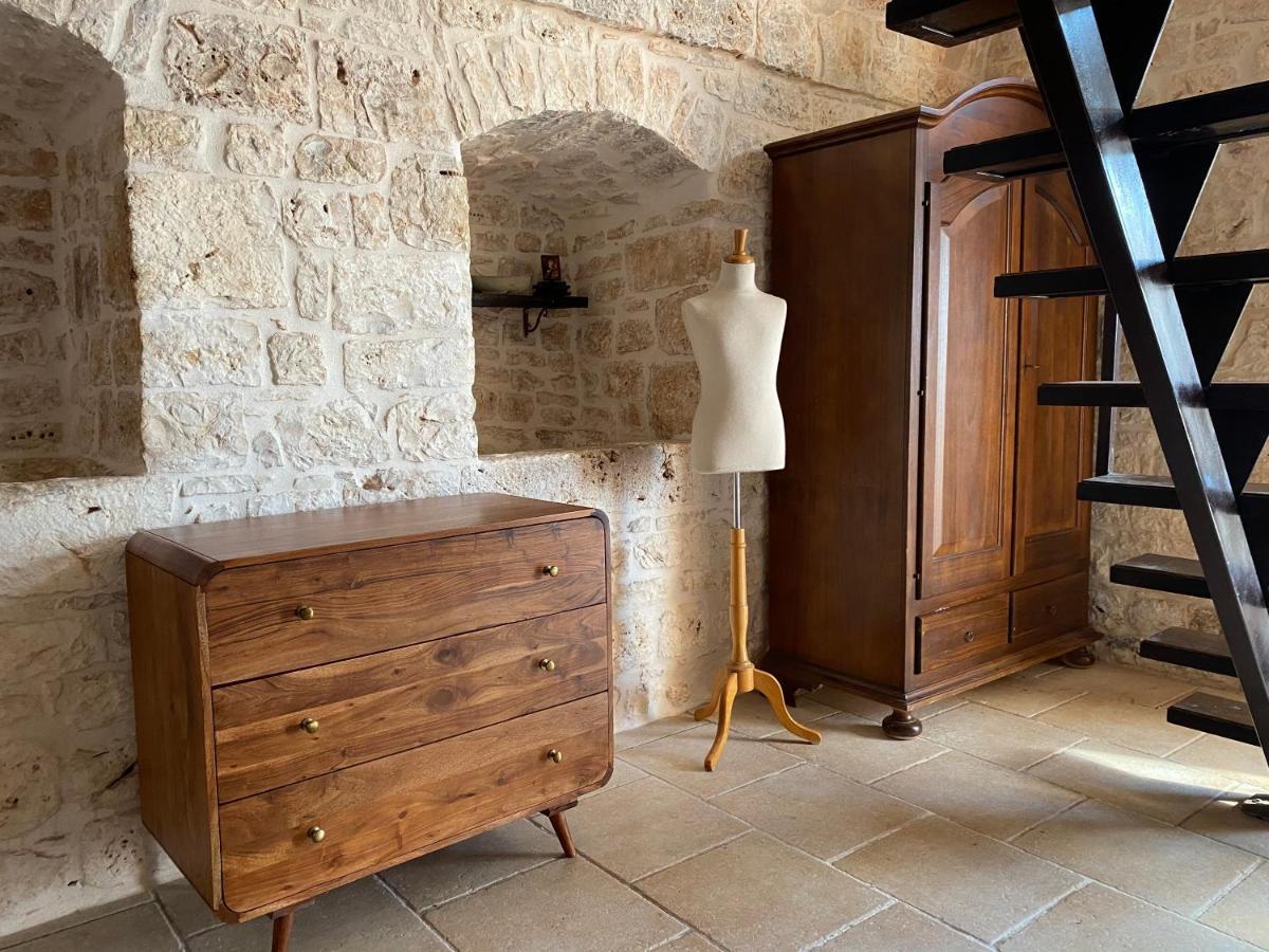 Bed and Breakfast La Guendalina Masseria E Casa Particular à Monopoli Extérieur photo