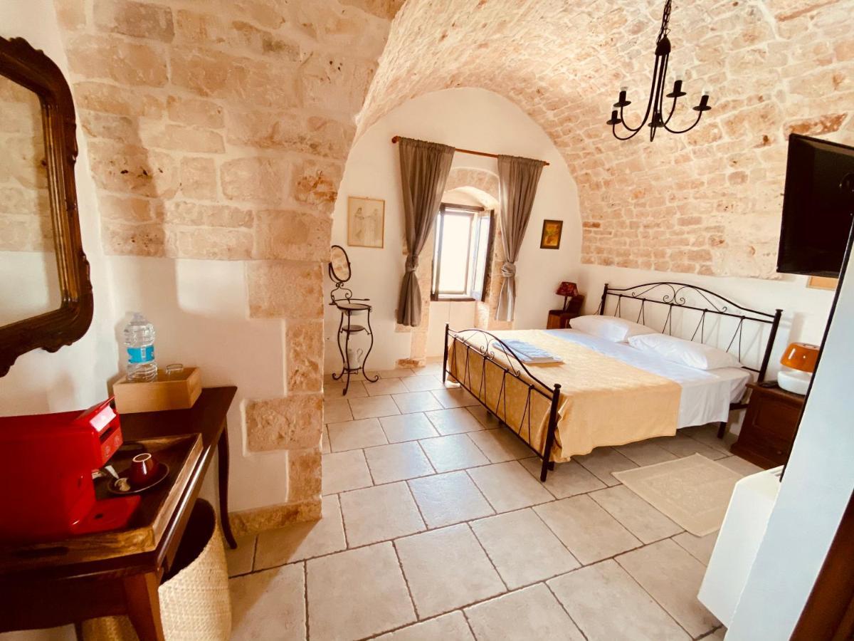 Bed and Breakfast La Guendalina Masseria E Casa Particular à Monopoli Extérieur photo