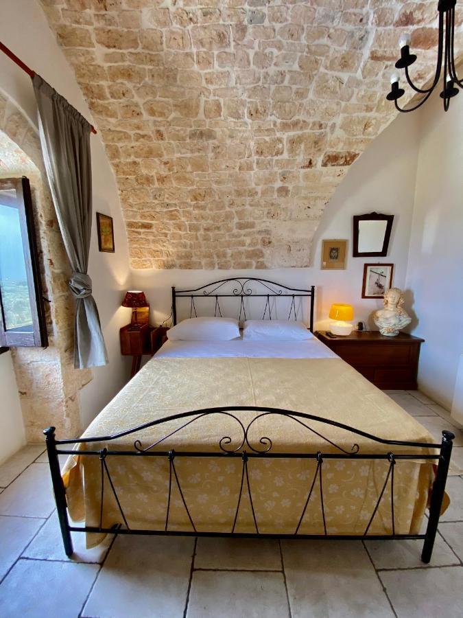 Bed and Breakfast La Guendalina Masseria E Casa Particular à Monopoli Extérieur photo