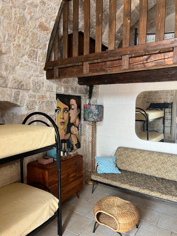 Bed and Breakfast La Guendalina Masseria E Casa Particular à Monopoli Extérieur photo