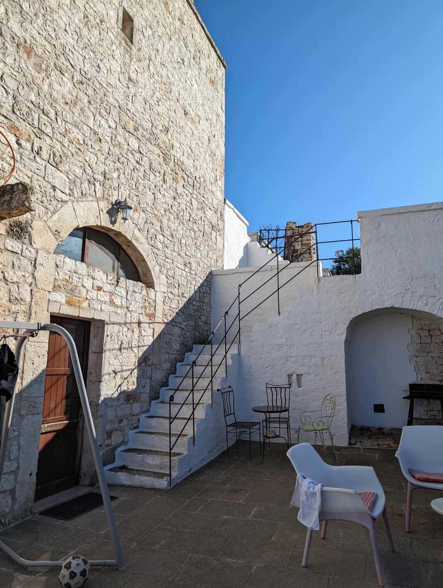 Bed and Breakfast La Guendalina Masseria E Casa Particular à Monopoli Extérieur photo